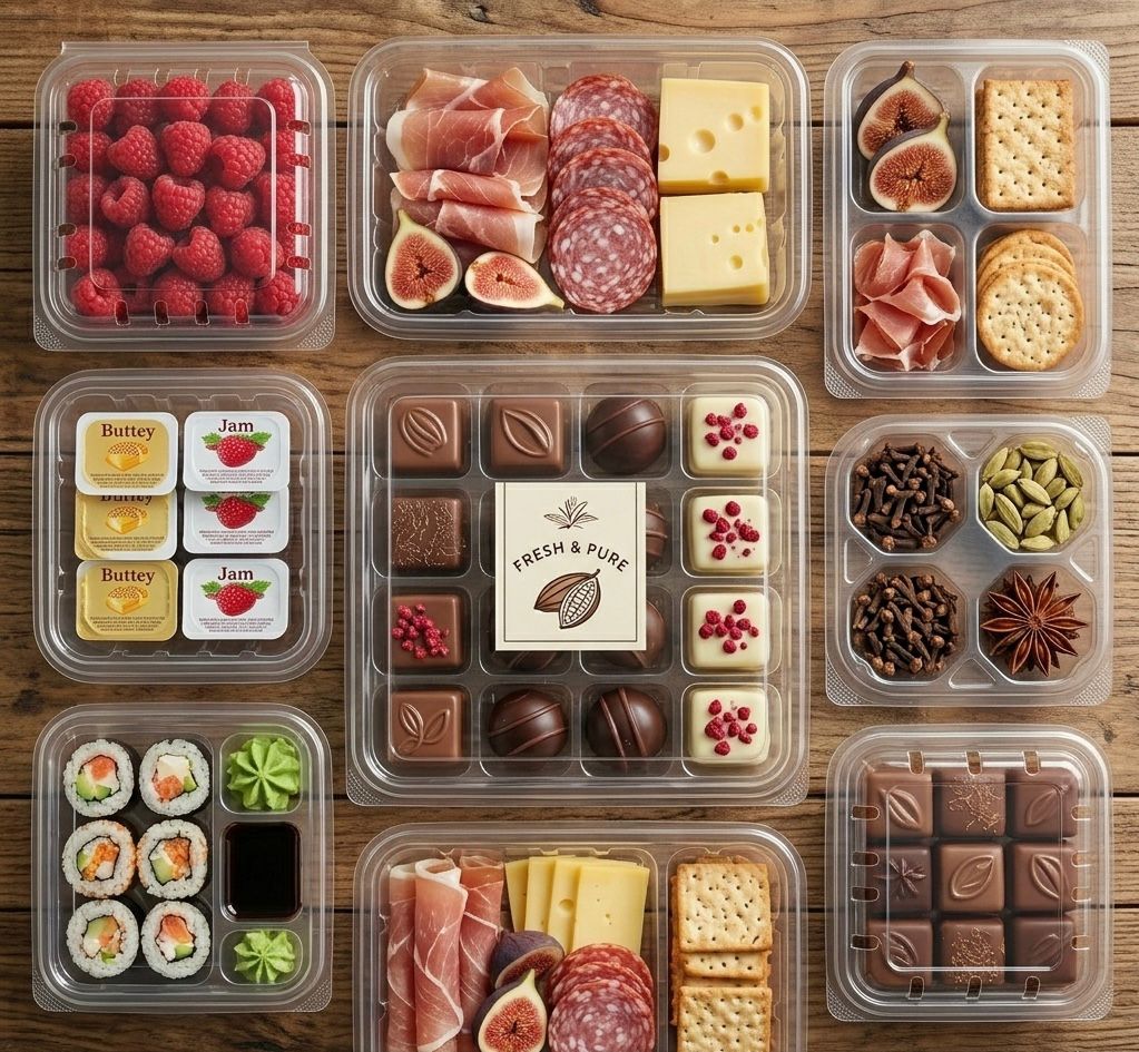 rigid pvc film for food packaging