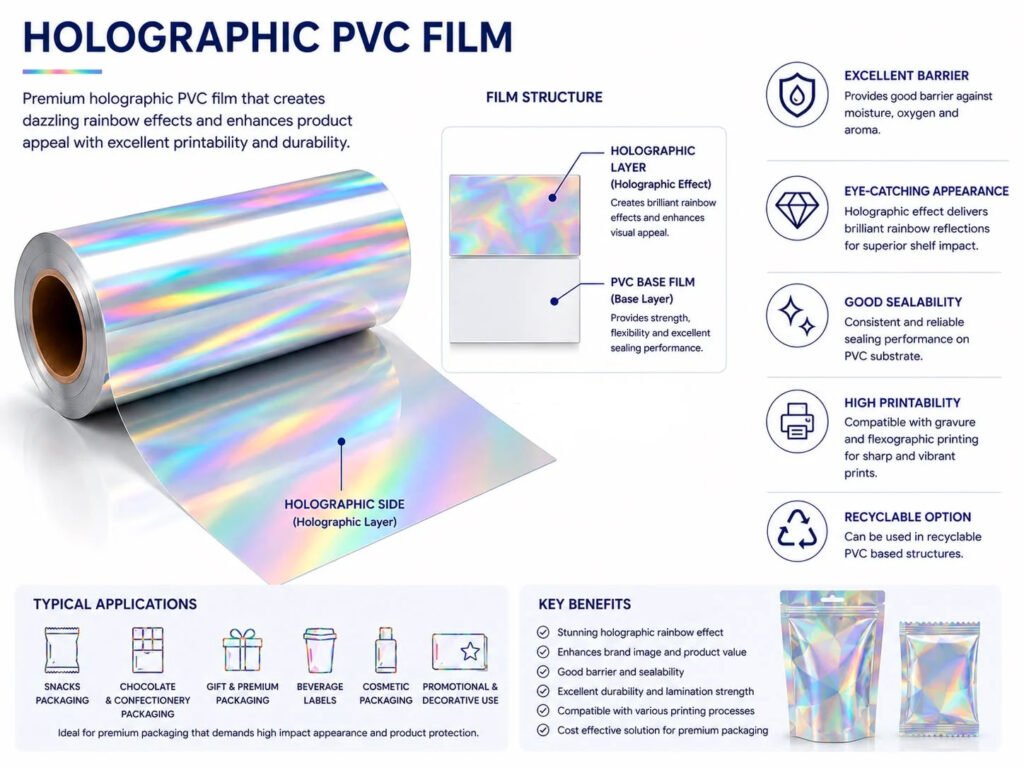 Holographic PVC Film Manufacturer in Himachal Pradesh 3 Holographic PVC Film Manufacturer in Himachal Pradesh