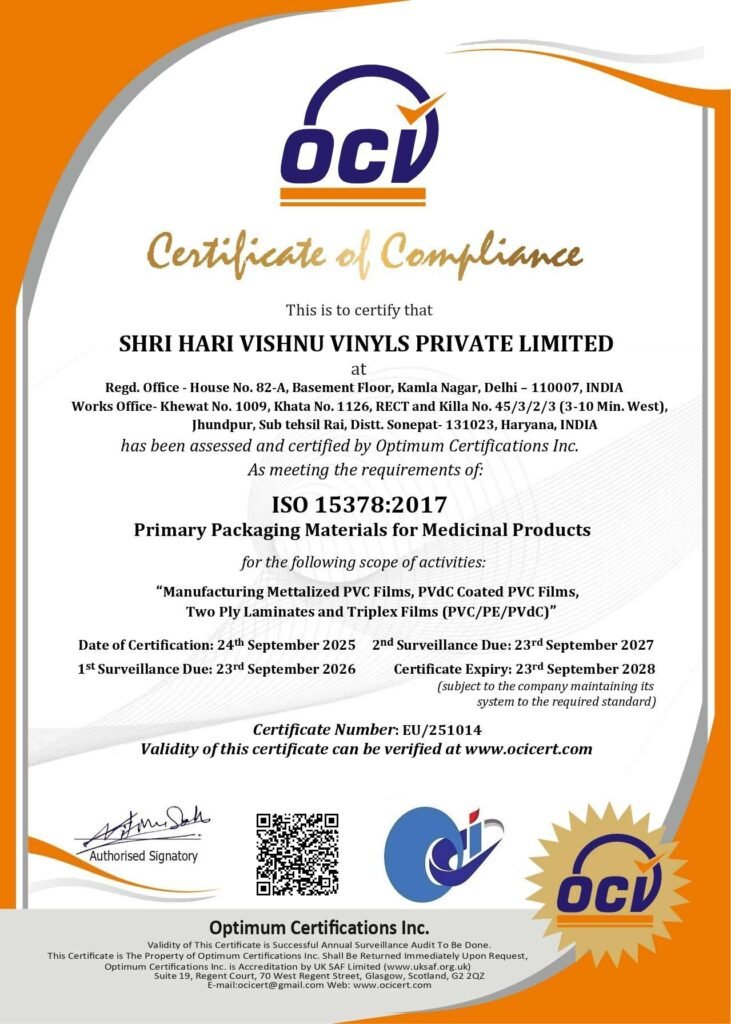 ISO 15378 2017 GMP Certificate 1 page 0001 1